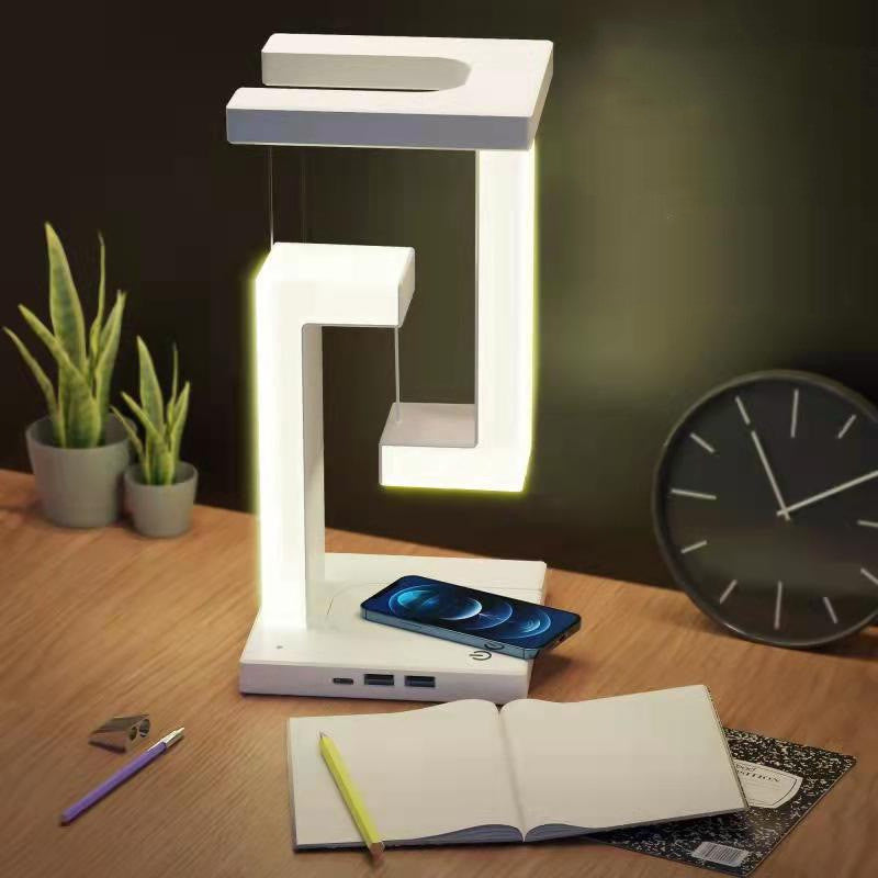 Wireless Charging Table Lamp